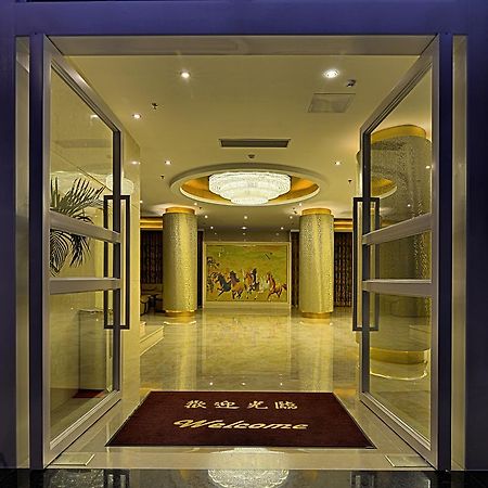 Kaiping City Sanbu Junying Hotel Экстерьер фото