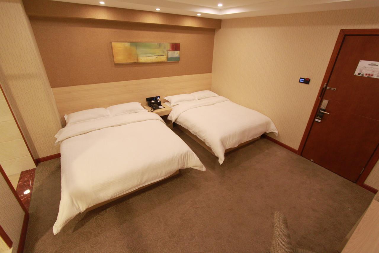 Kaiping City Sanbu Junying Hotel Экстерьер фото