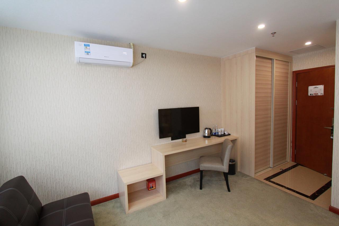 Kaiping City Sanbu Junying Hotel Экстерьер фото